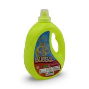 Bottle of Bubble Soap Solution 1L – Yellow