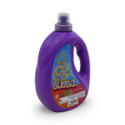 Bottle of Bubble Soap Solution – 1L – Purple