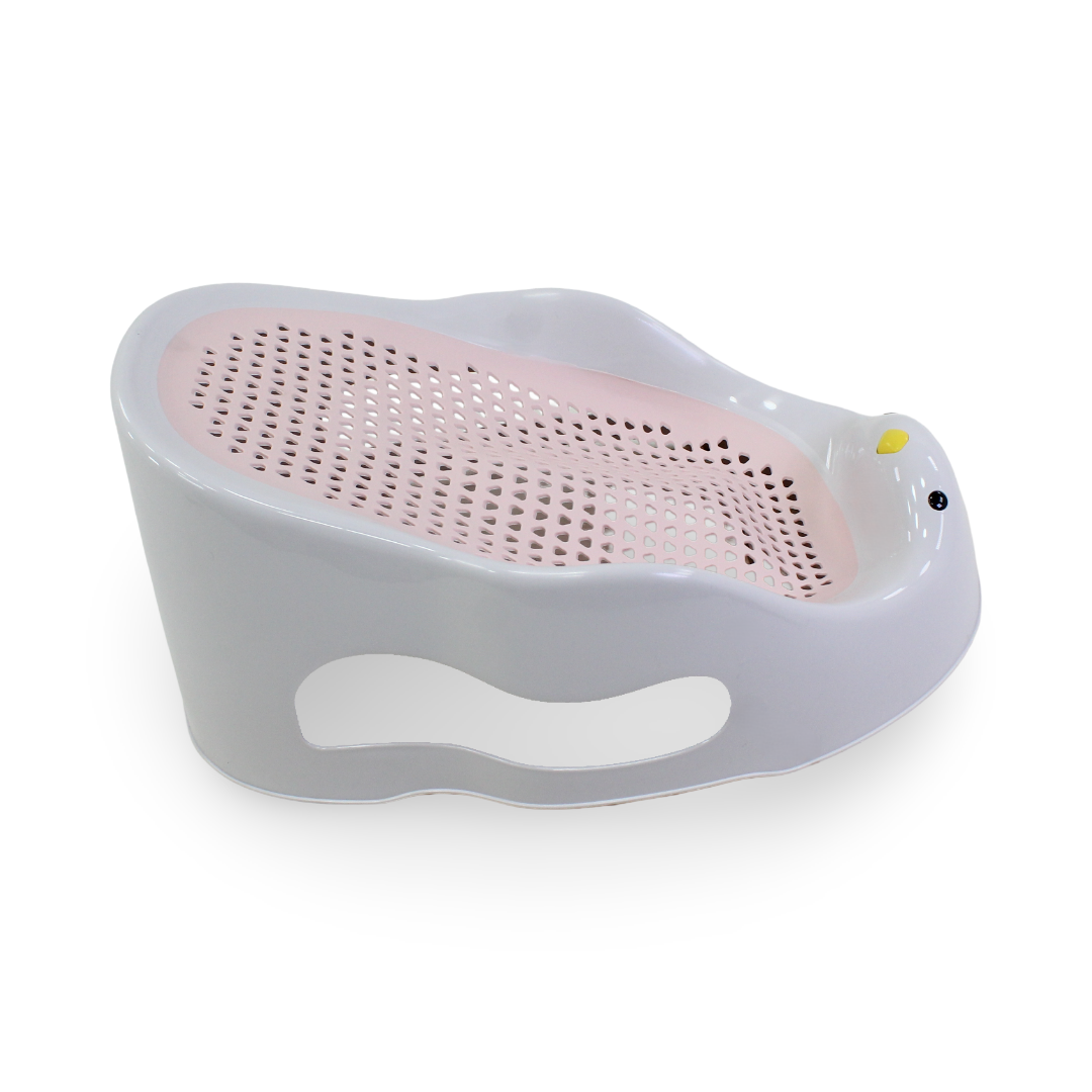 Smart Clean Baby Bather – Pink