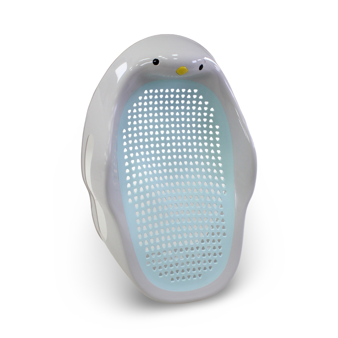 Smart Clean Baby Bather – Aqua