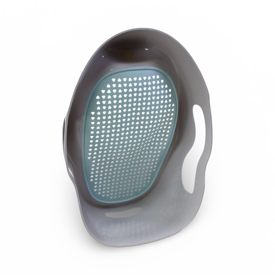 Smart Clean Baby Bather – Aqua