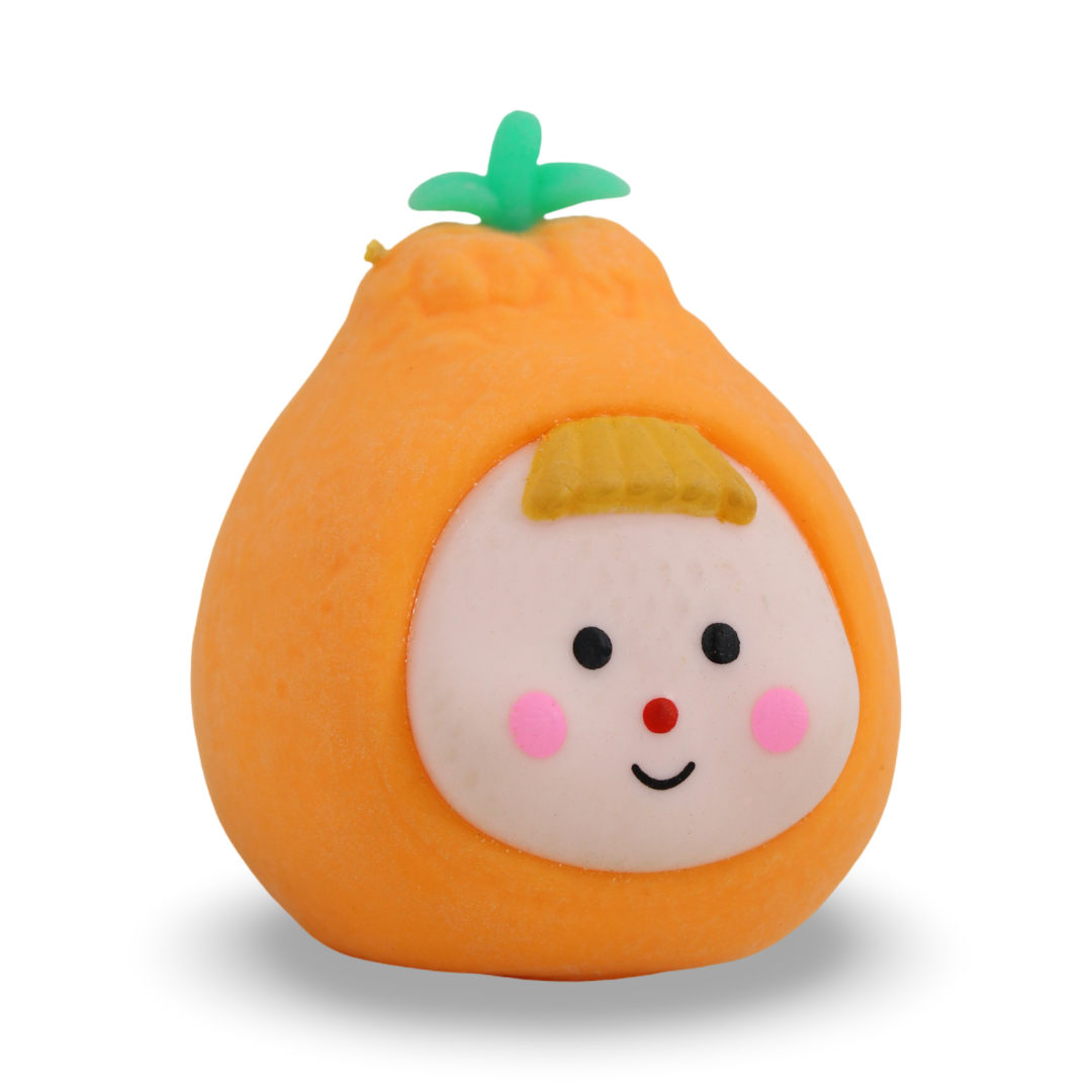 Squishy Fruit Shapes Set