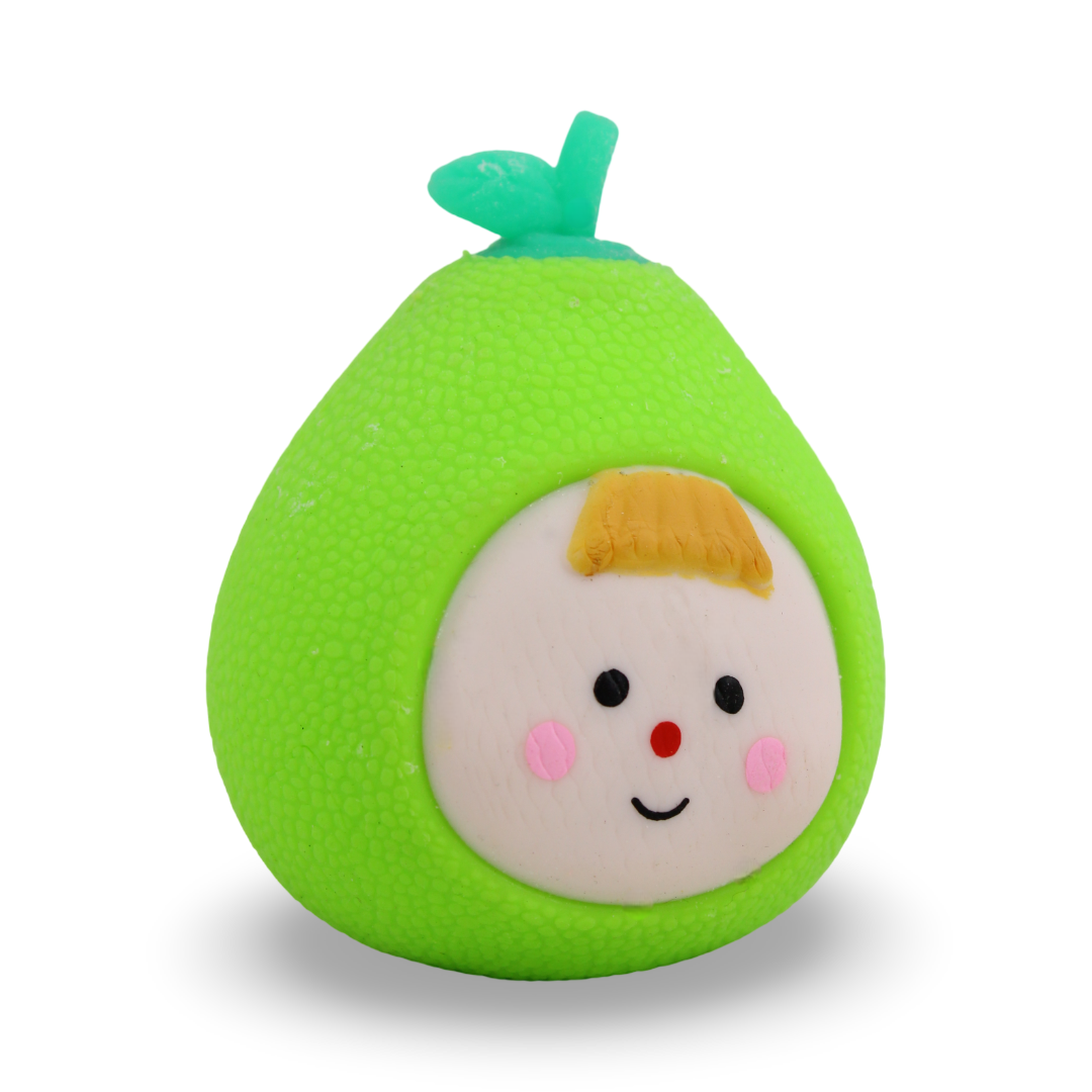 Squishy Fruit Shapes Set