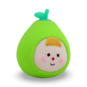 Squishy Fruit Shapes Set