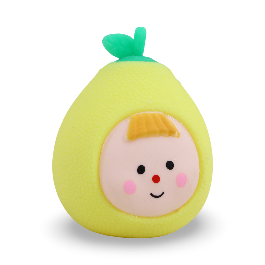 Squishy Fruit Shapes Set