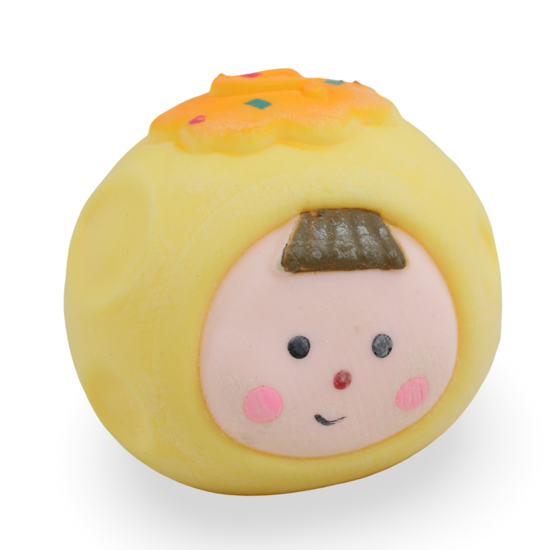 Squishy Fruit Shapes Set