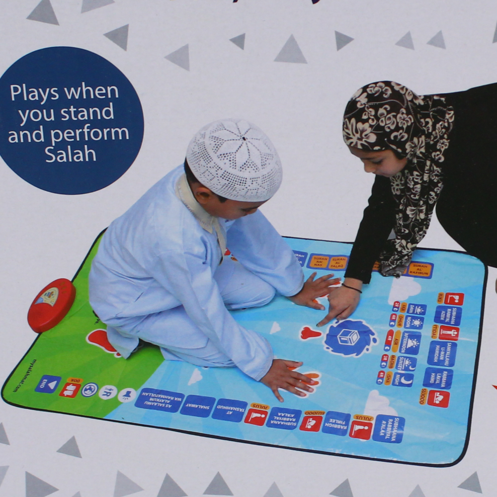 Educational Prayer Mat