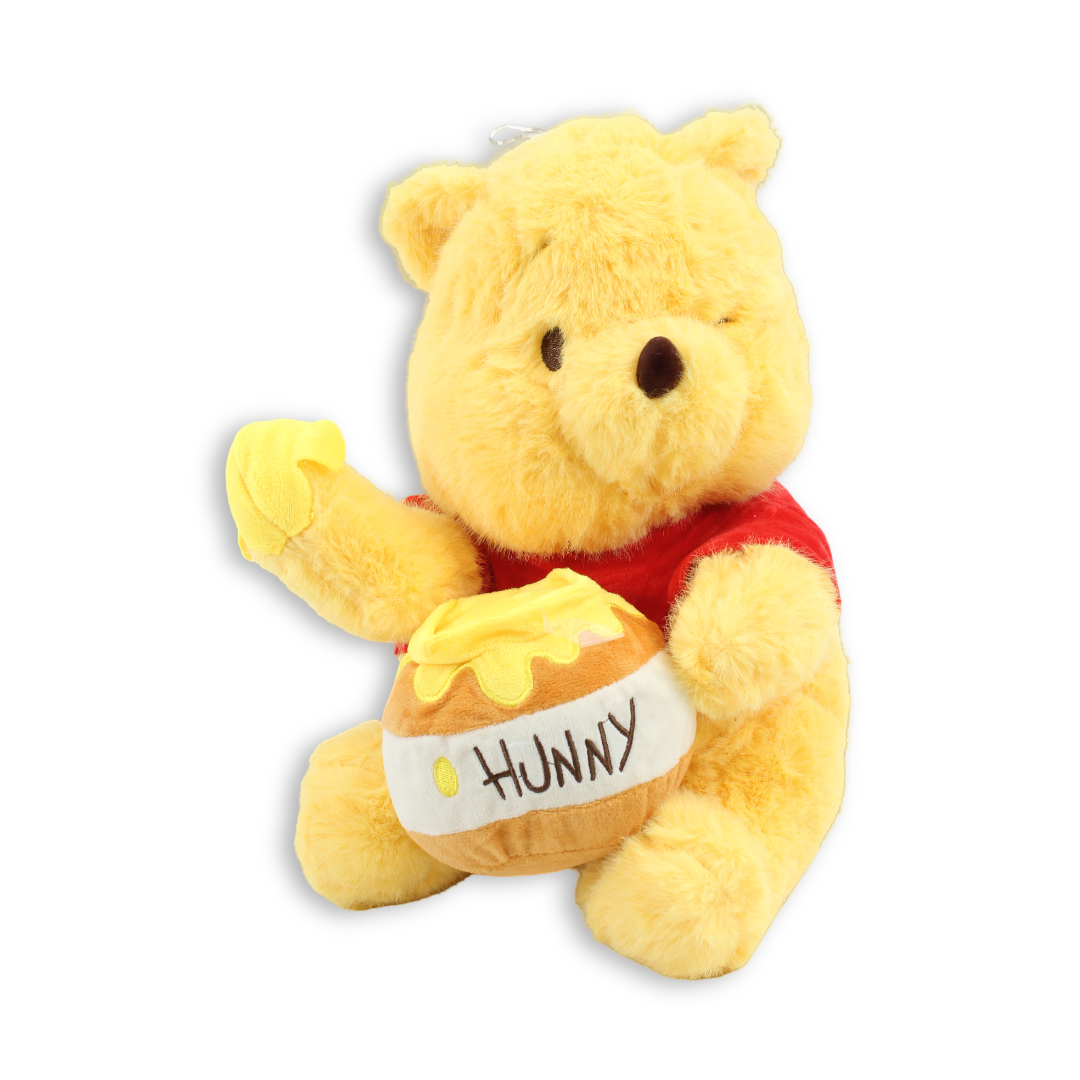Kids Honey Jar Plush Toy – Medium