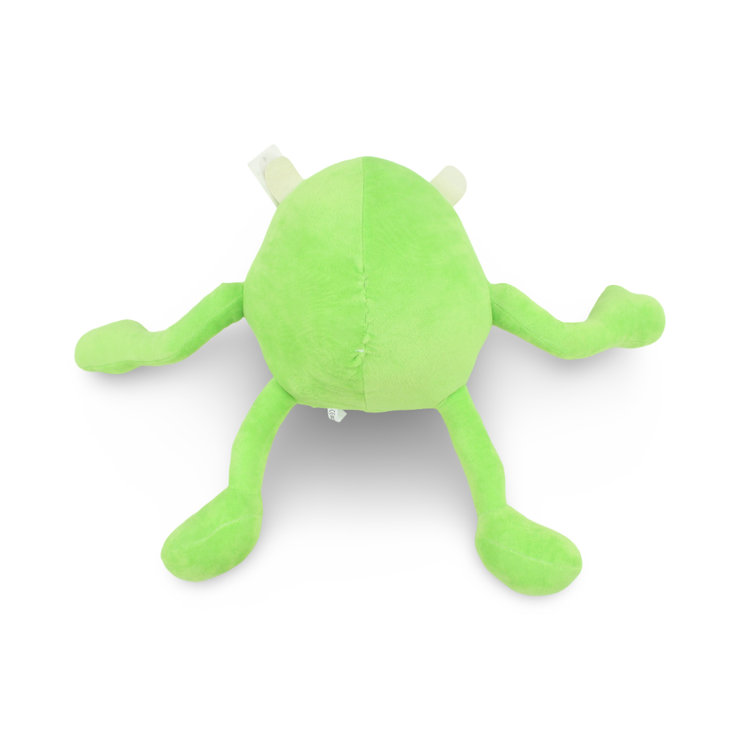 Mike Wazowski Plush Toy (M Size)