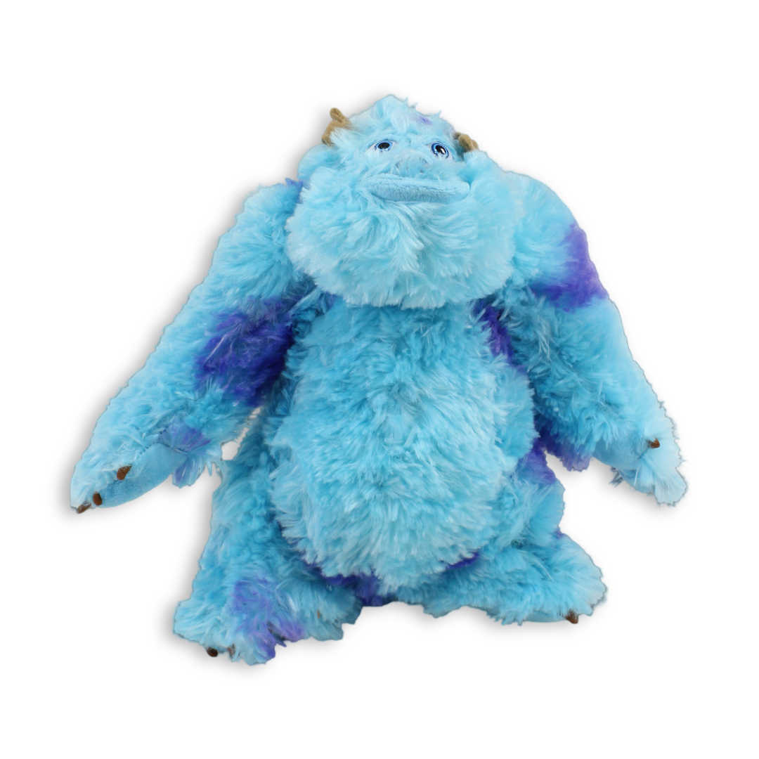 Kids Long-hair Plush Toy – Small