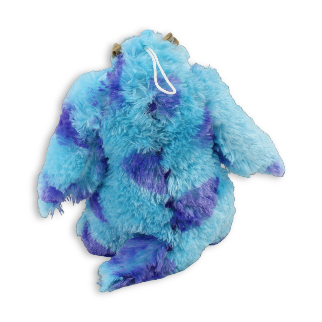Kids Long-hair Plush Toy – Small