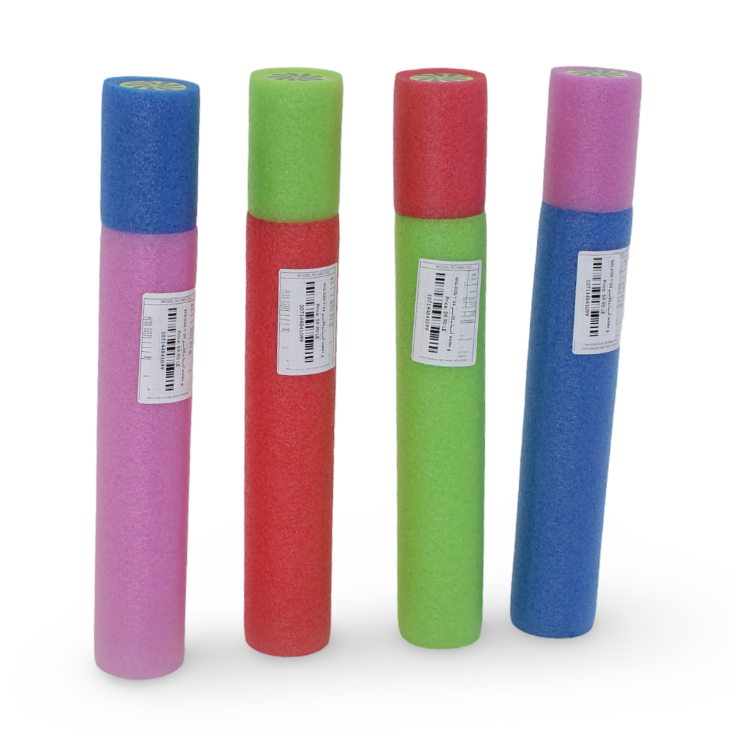 Foam Water Gun 35Cm (1 Pcs)