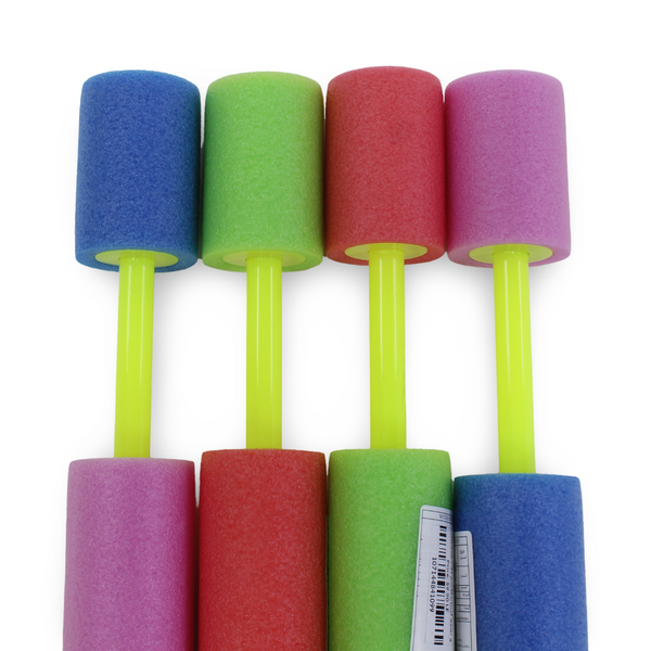 Foam Water Gun 35Cm (1 Pcs)