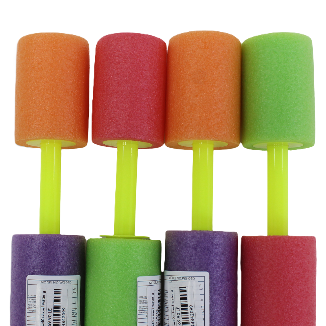 Foam Water Gun 40Cm (1 Pcs)