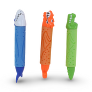 Animal Foam Water Shooter (1 Pcs)