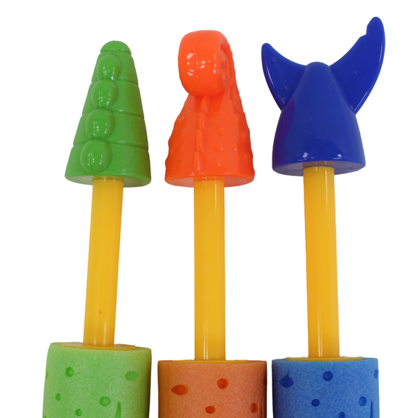 Animal Foam Water Shooter (1 Pcs)