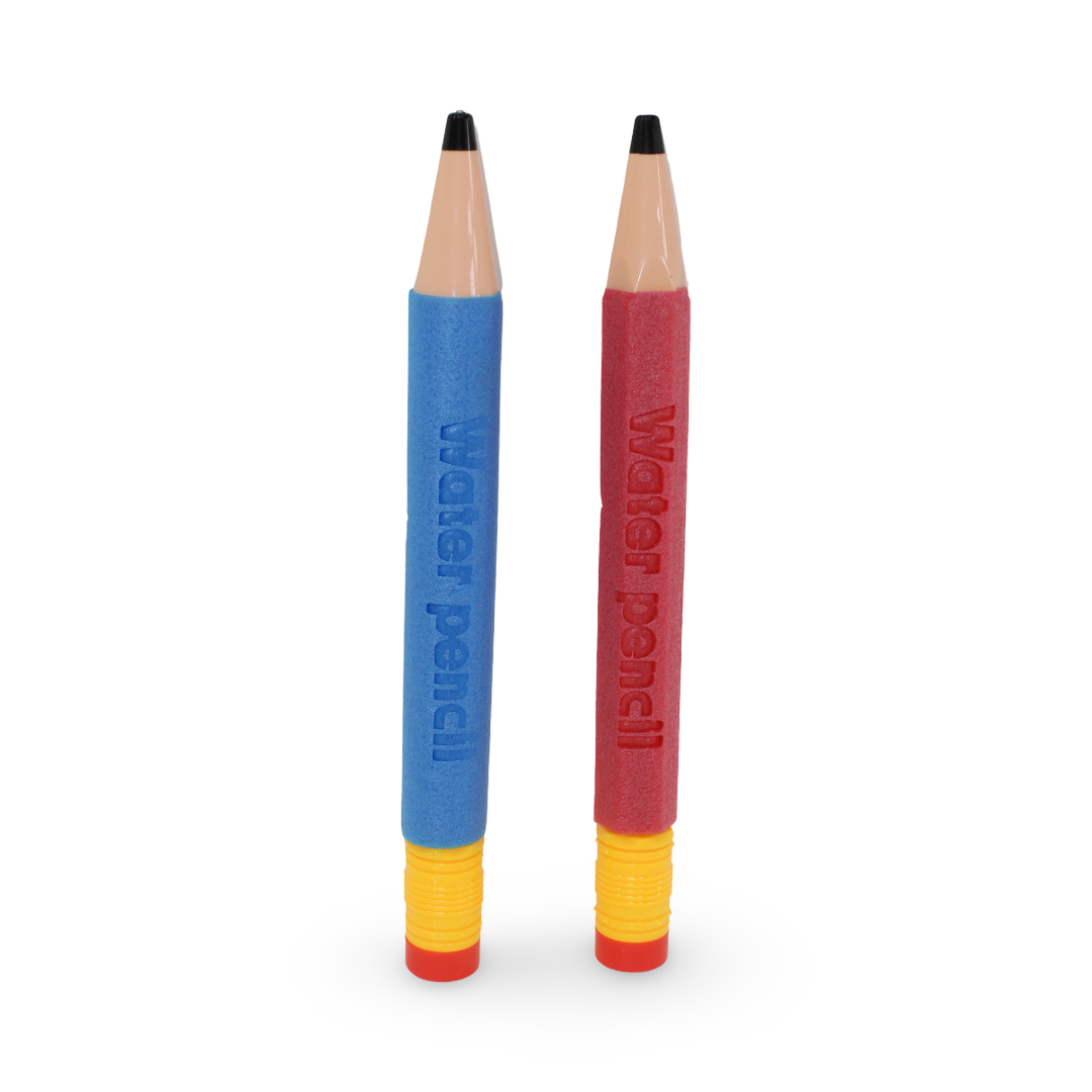 Pencil-Shaped Water Blaster Squirt Guns (1 Pcs) - Toys - OKO