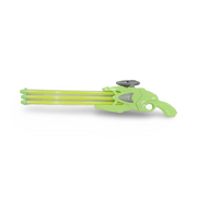 Triple Canon Water Gun – Green