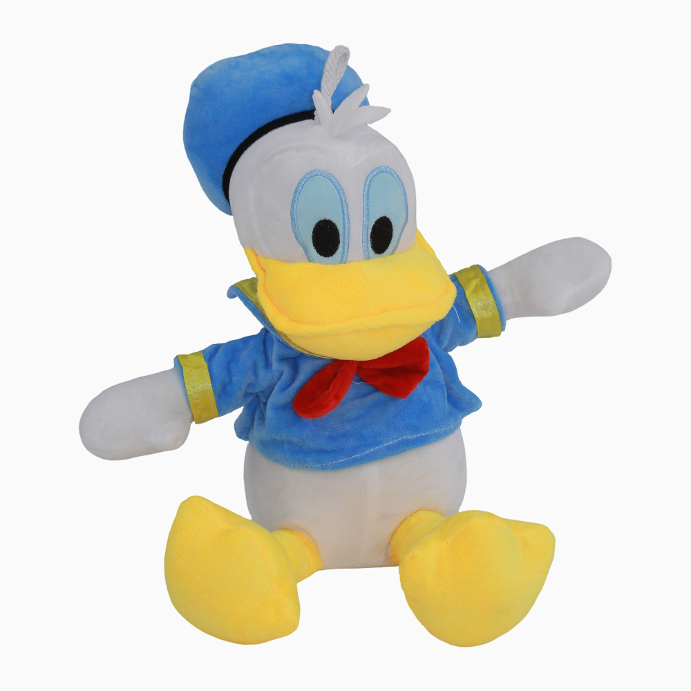 Donald Duck Plush Toy – 45 cm