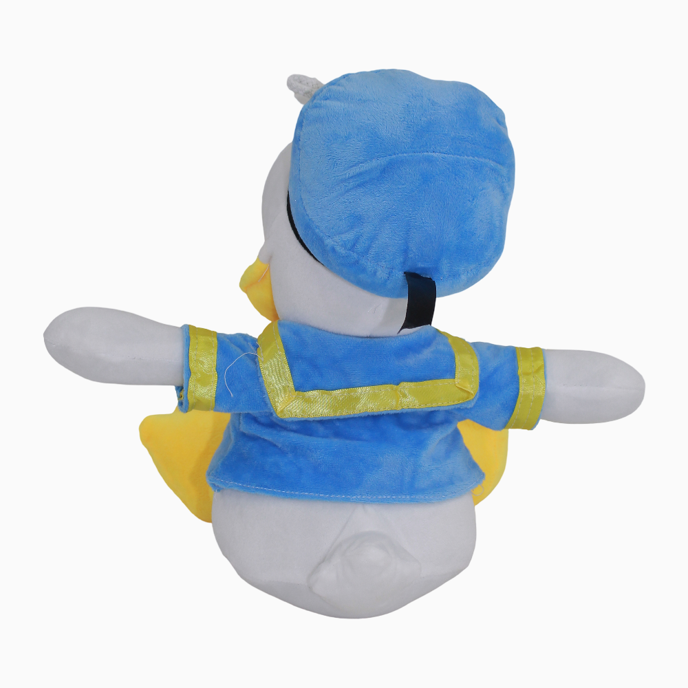 Donald Duck Plush Toy – 45 cm