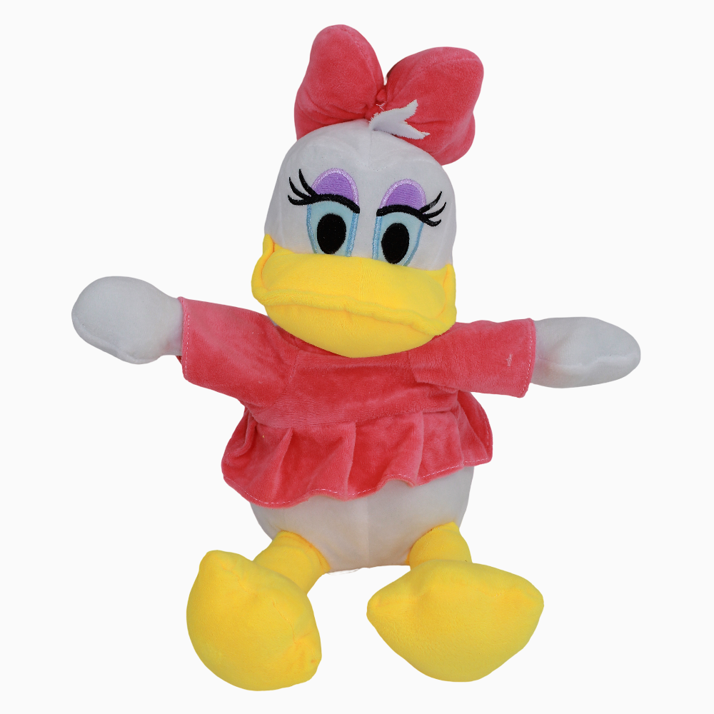 Daisy Duck Plush Toy – 45 cm