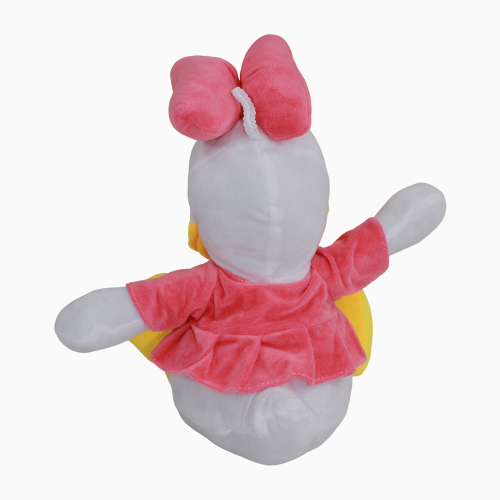 Daisy Duck Plush Toy – 45 cm