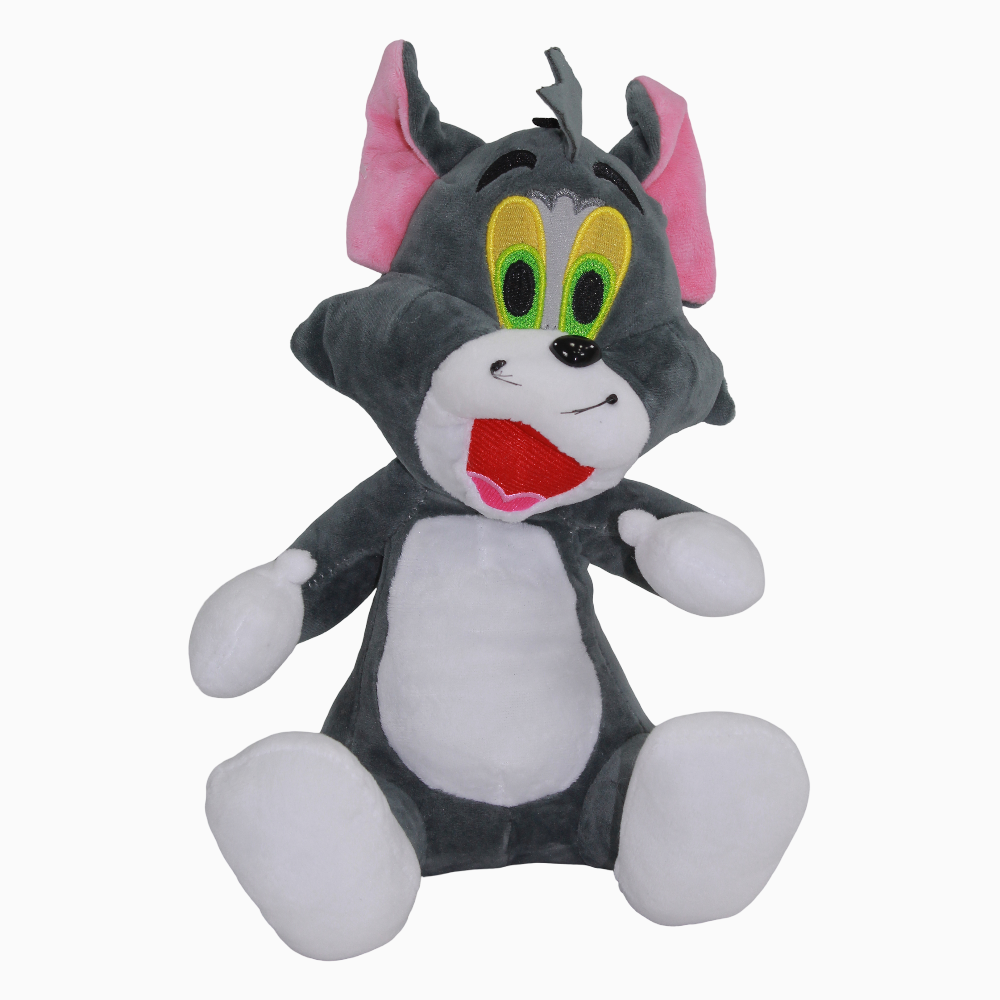 Tom Plush Toy – 30 cm