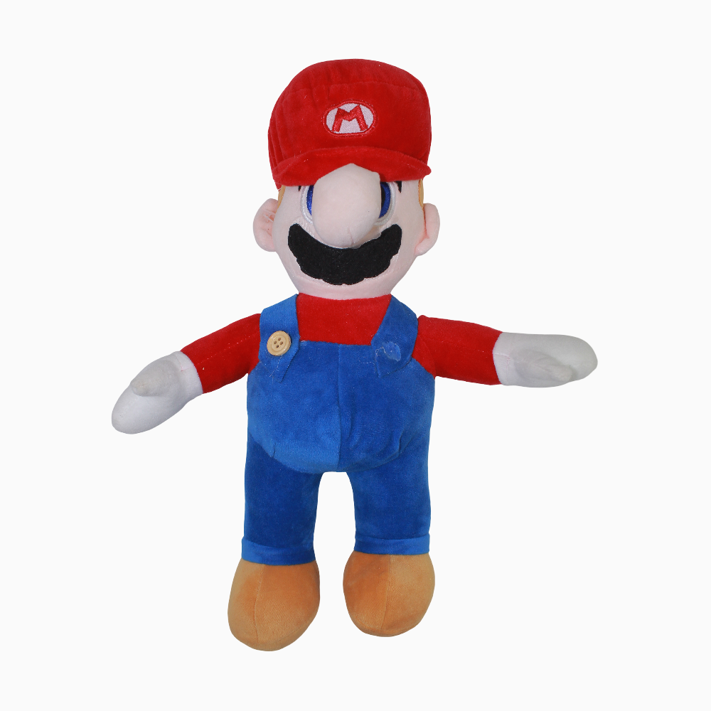 Super Mario Plush Toy – 40 CM