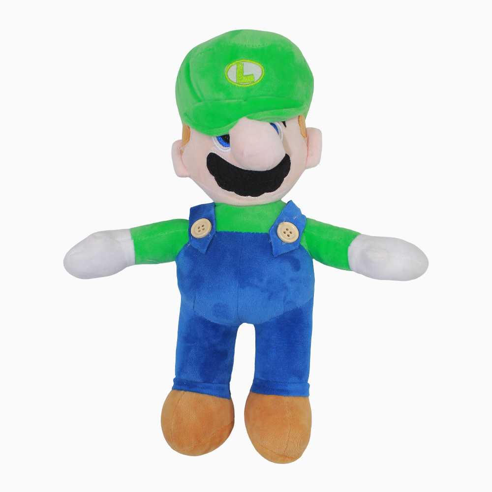 Luigi Plush Toy – 40 CM
