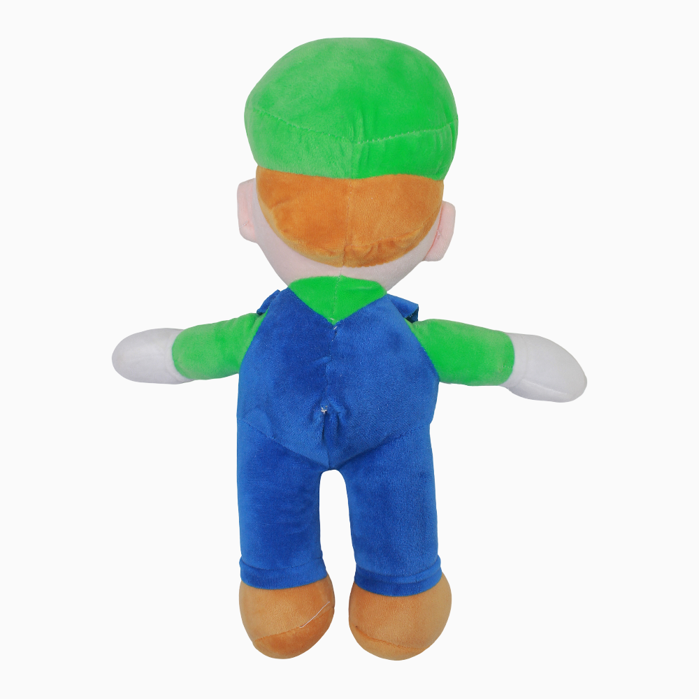 Luigi Plush Toy – 40 CM