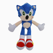 Sonic the Hedgehog Plush Toy – Medium