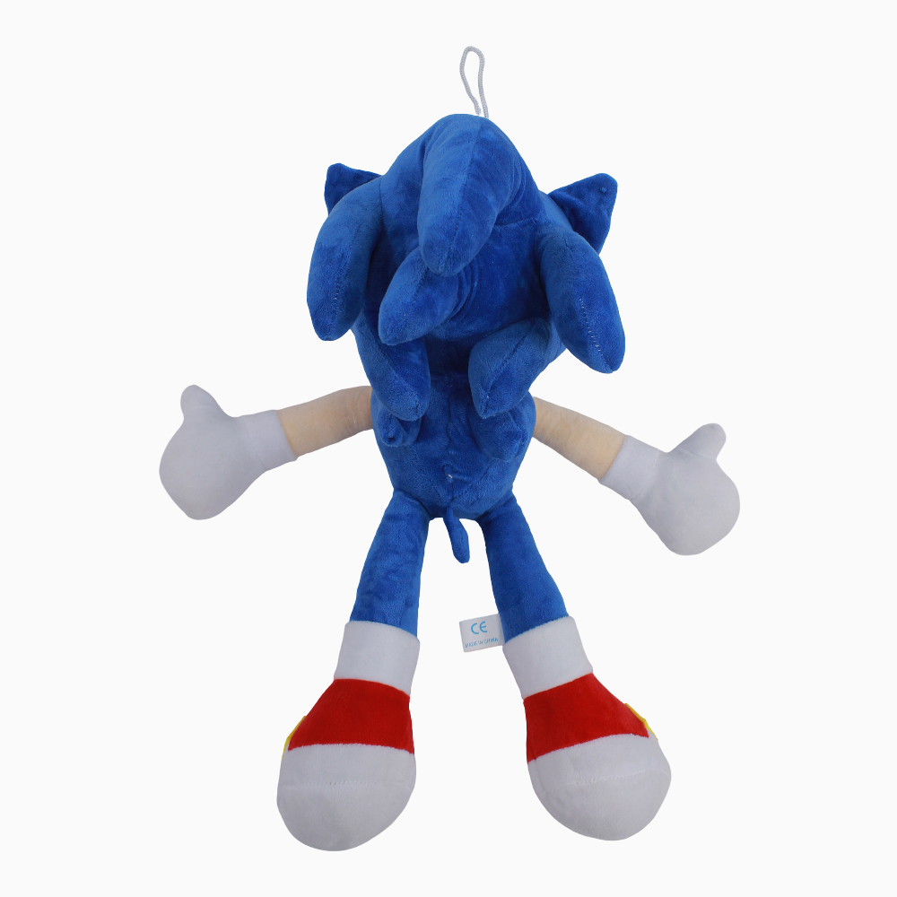 Sonic the Hedgehog Plush Toy – Medium