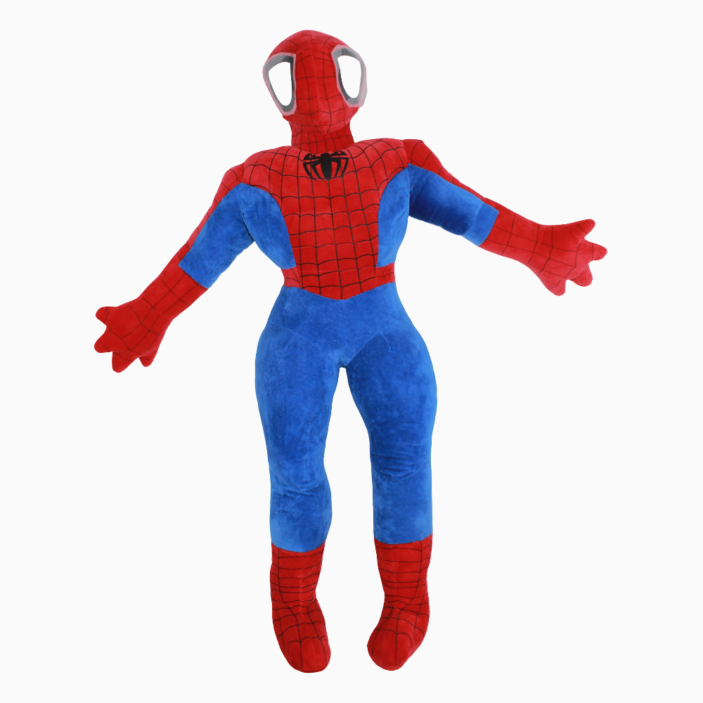 Spiderman Plush Toy – 70 CM