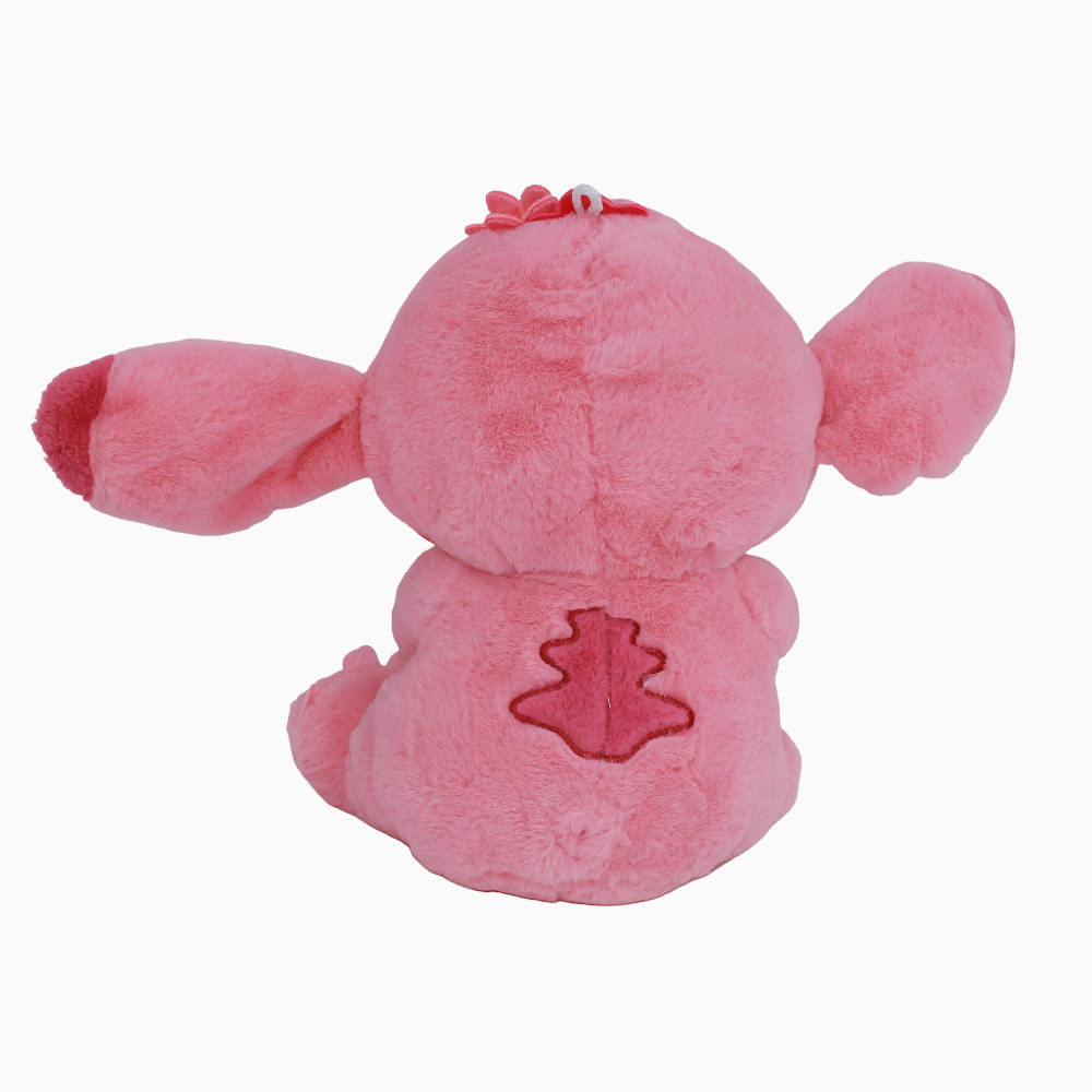 Stitch Plush Toy - Large with Guitar