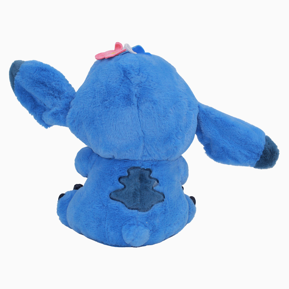 Stitch Plush Toy - Large with Guitar