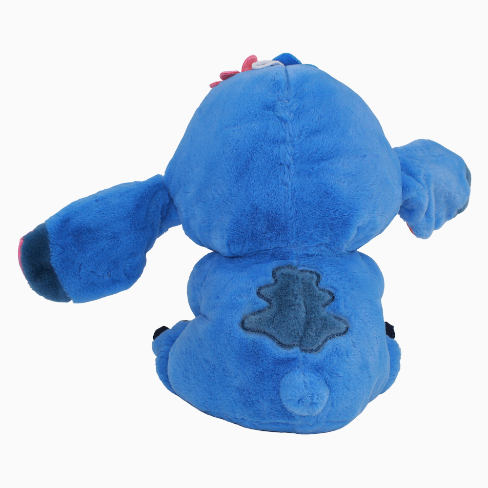 Stitch Plush Toy - Jumbo with Guitar
