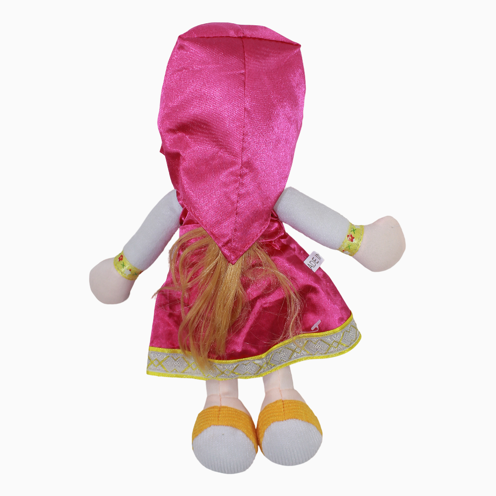 Masha Plush Toy – 30 CM