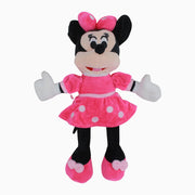 Minnie Mouse Plush Toy - Pink - 40cm