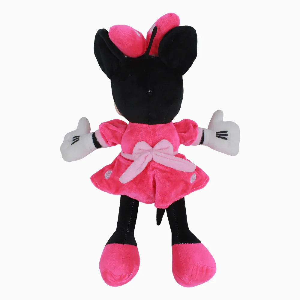 Minnie Mouse Plush Toy - Pink - 40cm