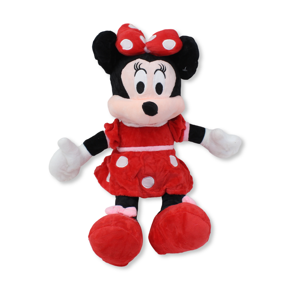 Minnie Mouse Plush - Pink - 60cm