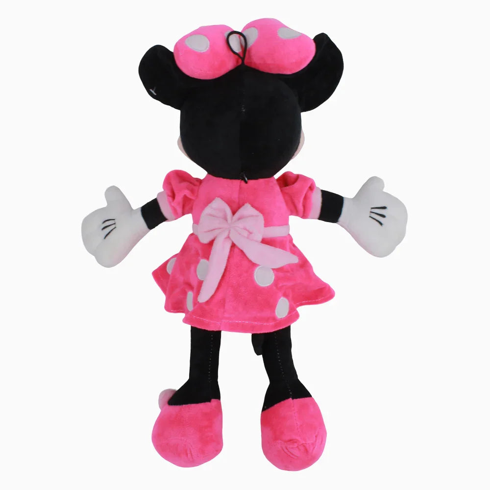 Minnie Mouse Plush - Pink - 60cm