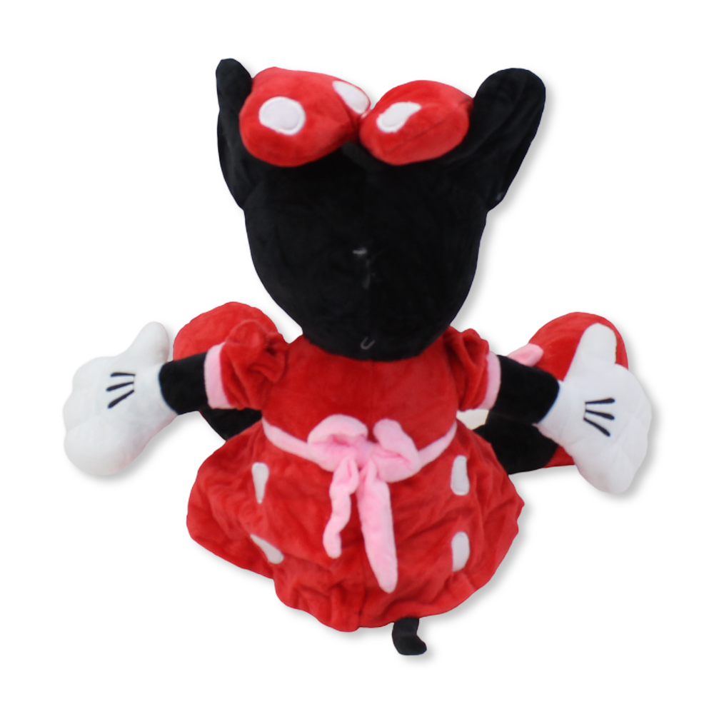 Minnie Mouse Plush - Pink - 60cm