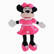 Minnie Mouse Plush - Pink - 60cm