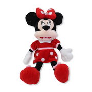 Minnie Mouse Plush Toy - Red - 65cm