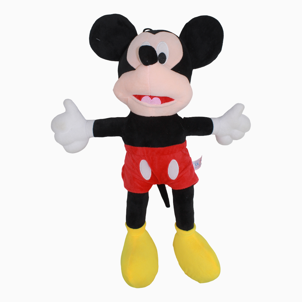 Mickey Mouse Plush Toy - 60cm
