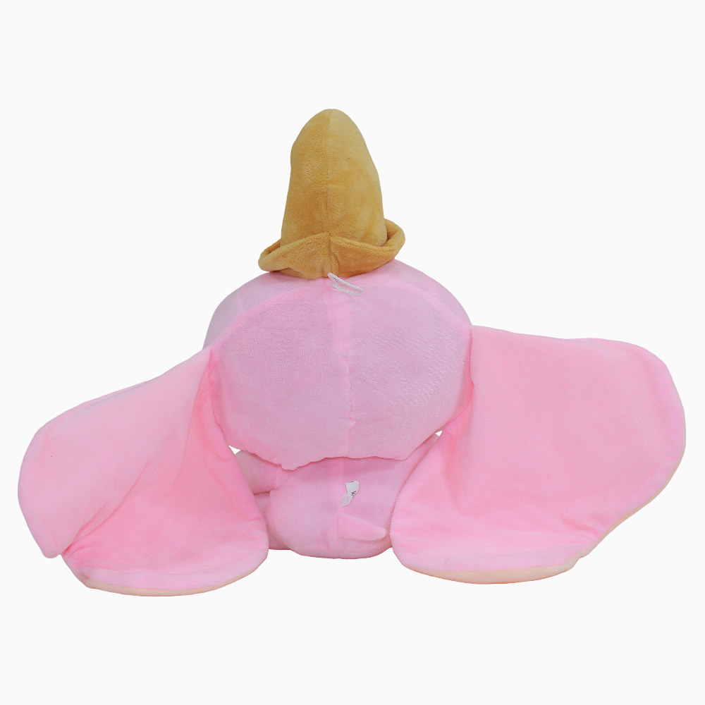Dumbo Plush Toy – Pink - 45cm
