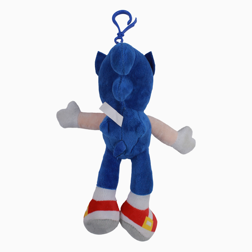 Sonic the Hedgehog Plush Keychain