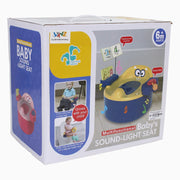 2-in-1 Musical Potty Seat – With Sound and Light