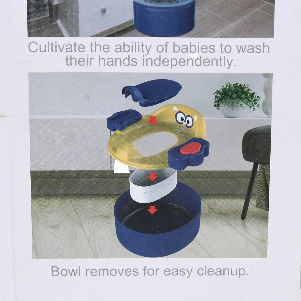 2-in-1 Musical Potty Seat – With Sound and Light