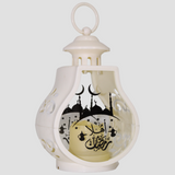 Ramadan Lantern – Traditional Decorative Fanoos